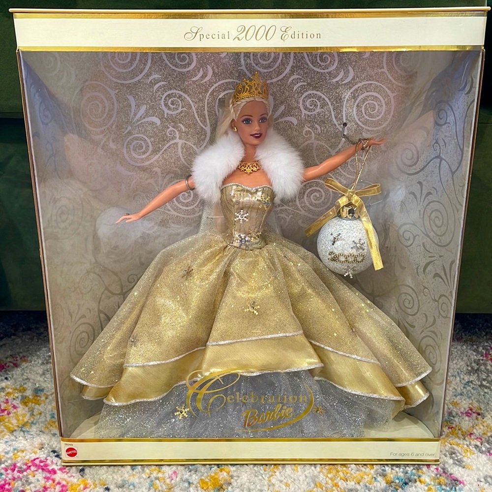 2000 Celebration Barbie